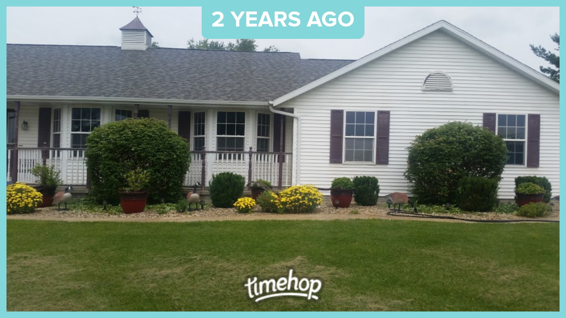 home before